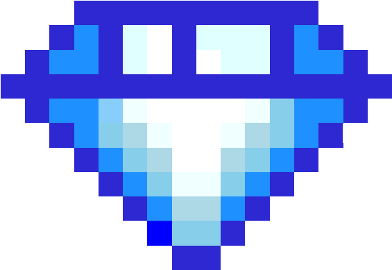 Minecraft Heart Icon