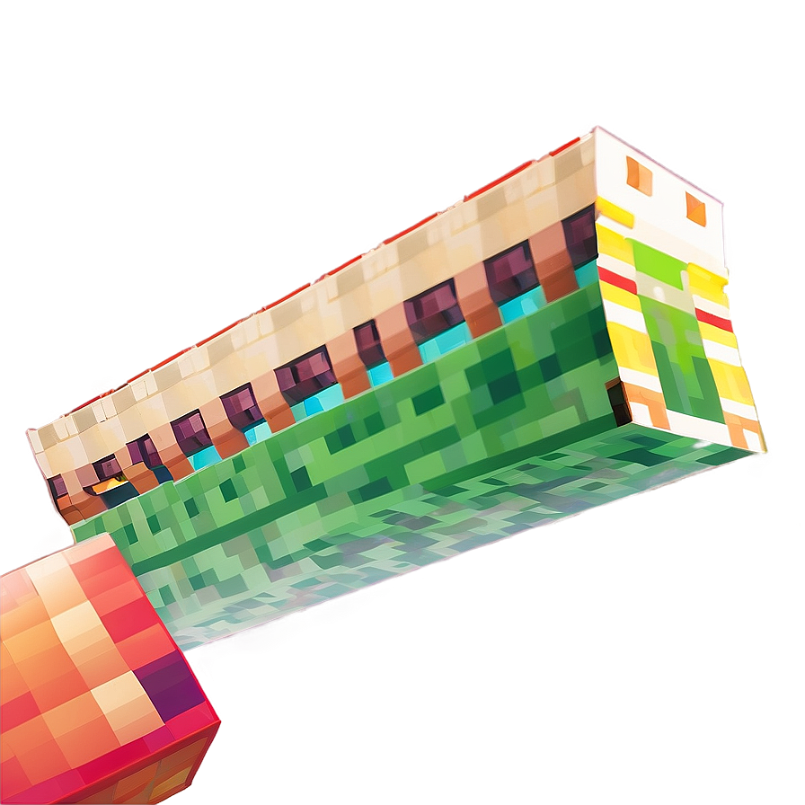 Minecraft Hotbar Quick Access Png 53