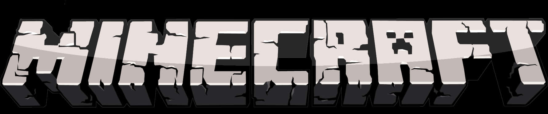 Minecraft Logo3 D Effect