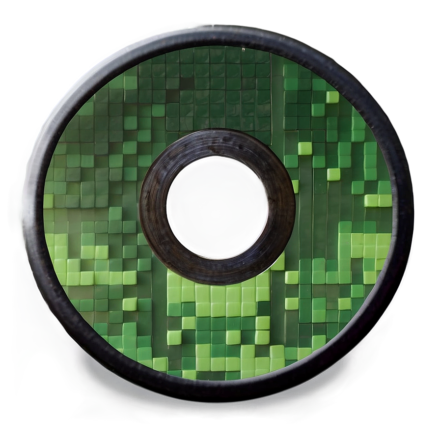 Minecraft Music Discs Png 96