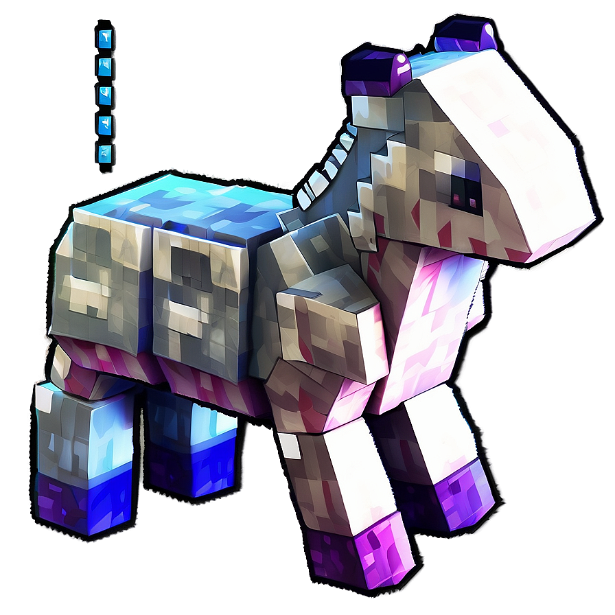 Minecraft Mythical Animals Png Sqg