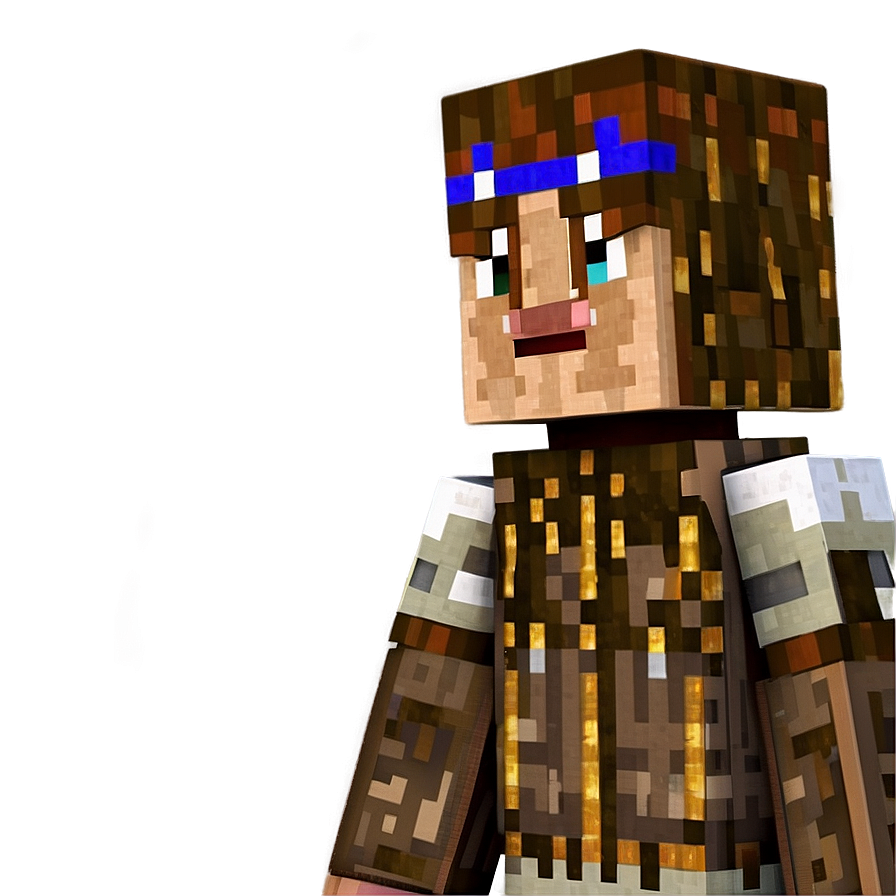 Minecraft Npc Characters Png 05252024