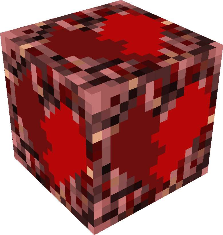 Minecraft_ Redstone_ Ore_ Block