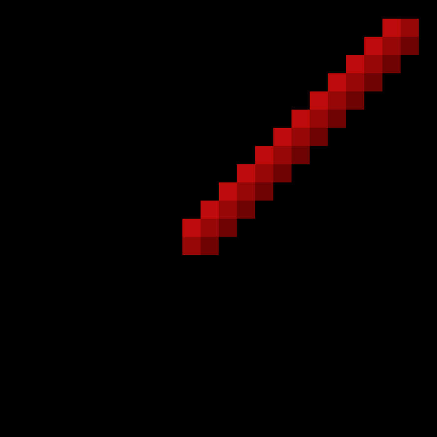 Minecraft_ Redstone_ Sword_ Pixel_ Art.png