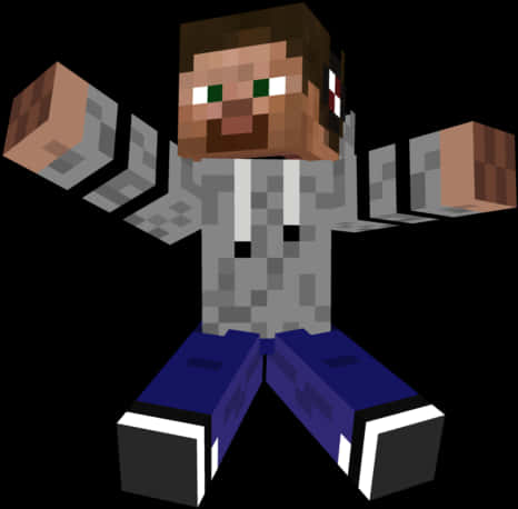 Minecraft Skin Astronaut Character