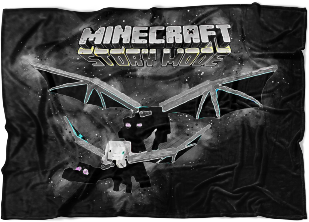 Minecraft_ Story_ Mode_ Ender_ Dragon