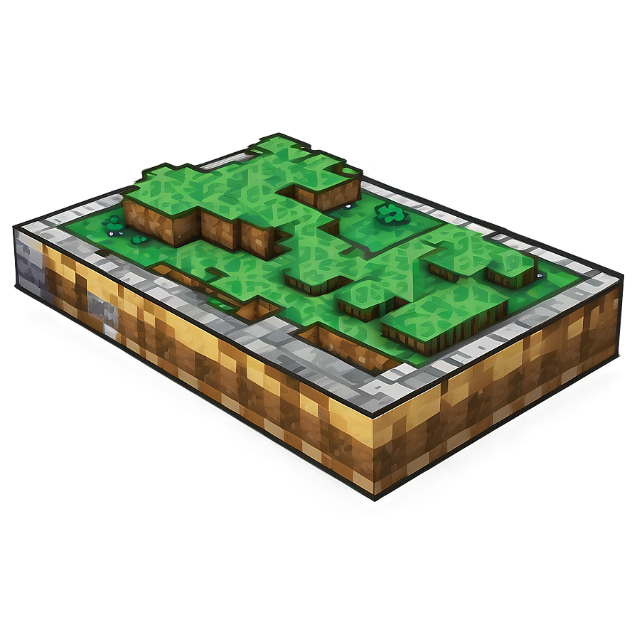 Minecraft Survival Guide Book Png 06272024