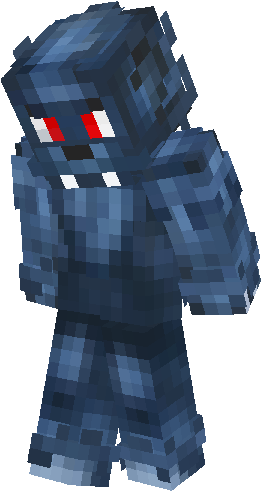 Minecraft Terraria Werewolf Skin, HD Png Download PNG with transparent background