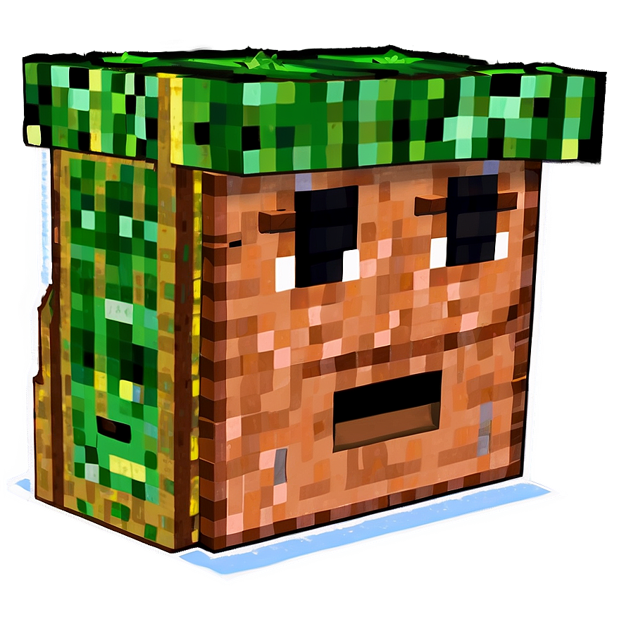 Minecraft Villager Head Png Thx57