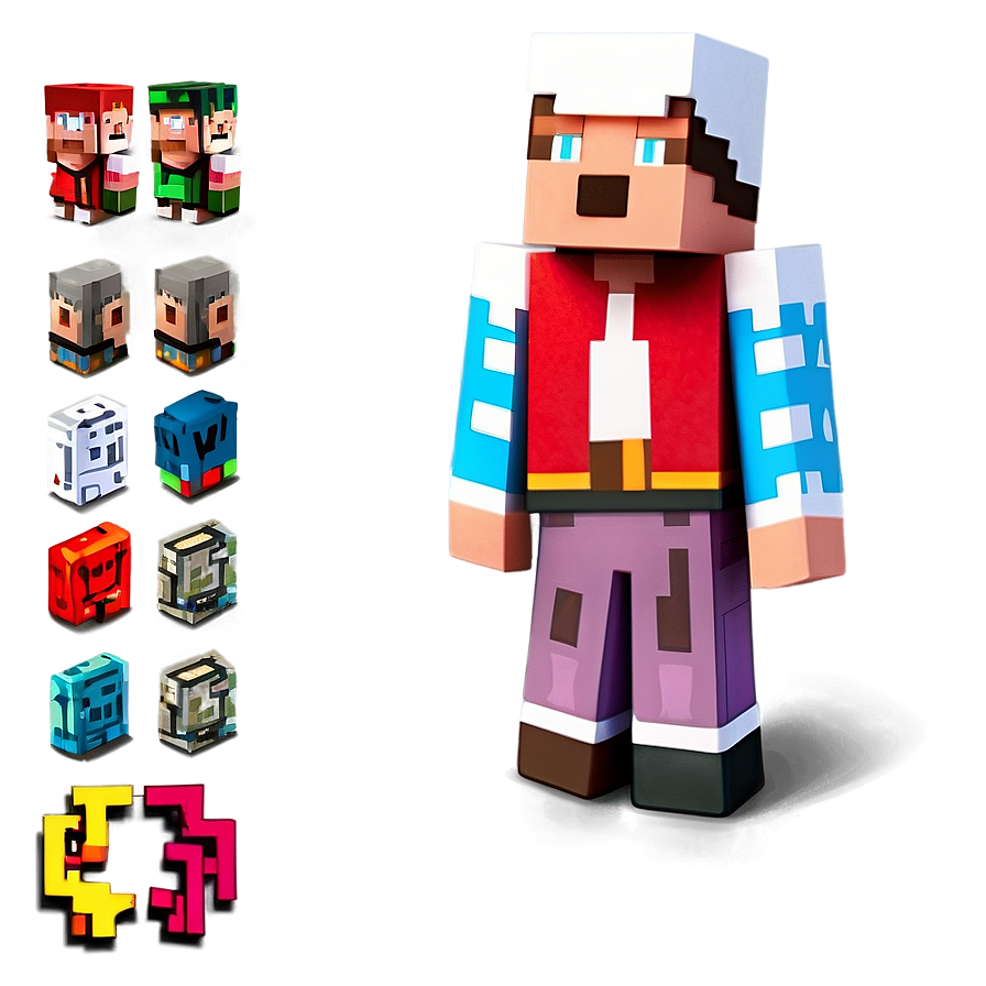 Minecraft Villager Icon Png 96