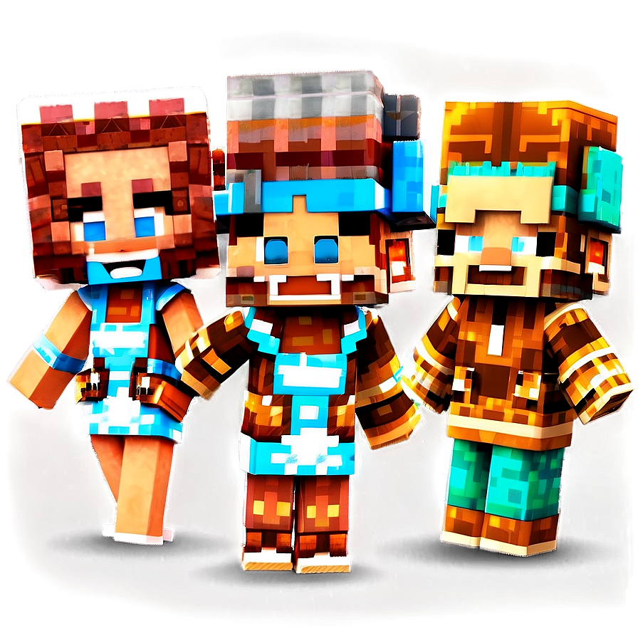 Minecraft Villager Outfit Png Knm