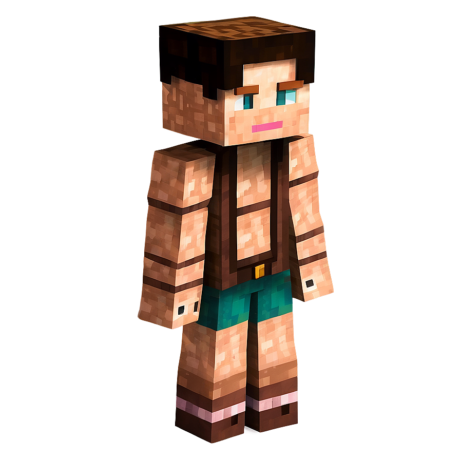 Minecraft Villager Outfit Png Wcq78