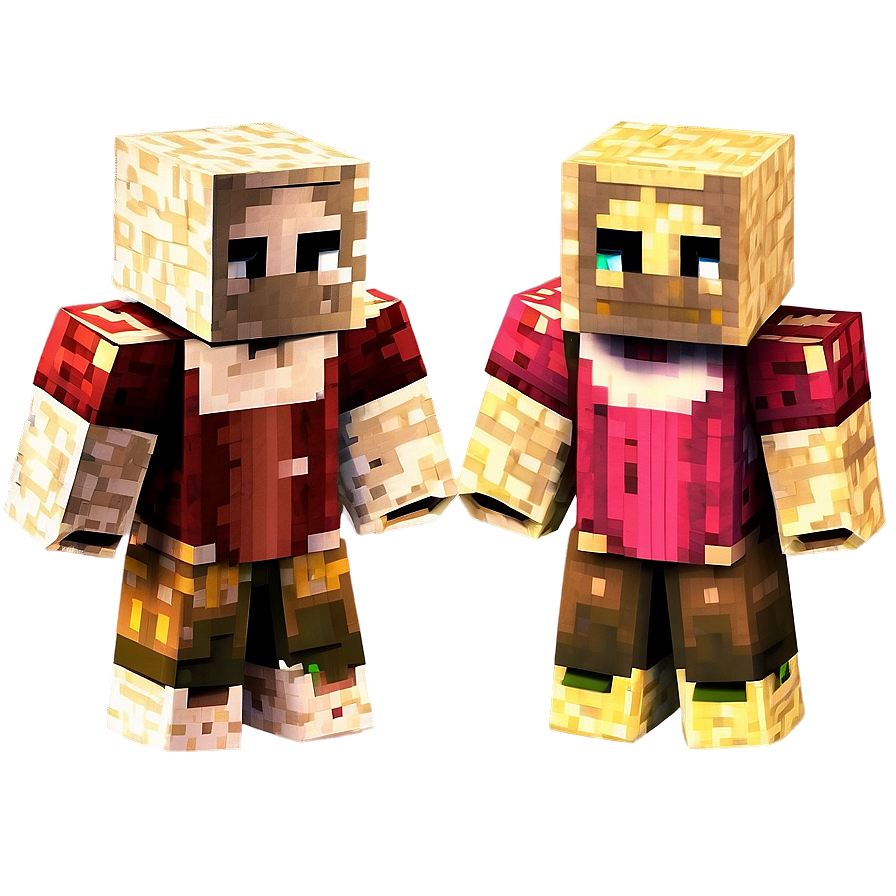 Minecraft Villager Trading Png Qlu