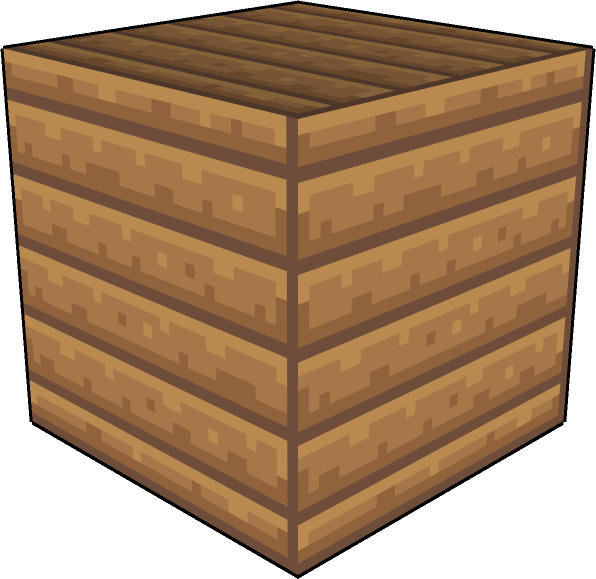 Wood Plank Png - Minecraft Planks Of Wood Png, Transparent Png PNG with transparent background
