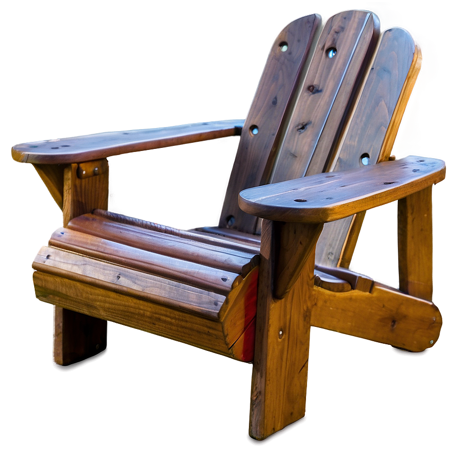 Mini Adirondack Chair Png 86