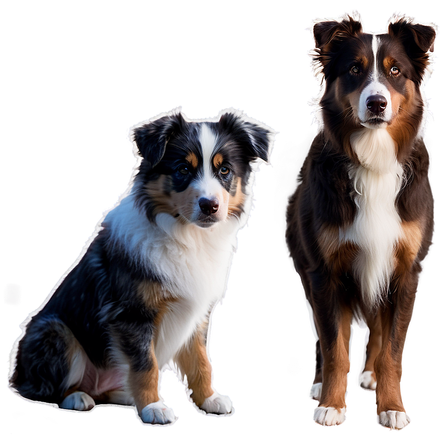 Mini Australian Shepherd Png 75