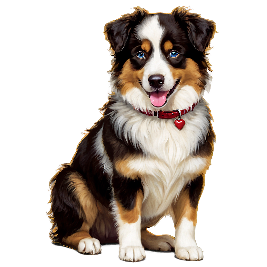 Mini Australian Shepherd Png Gyk72