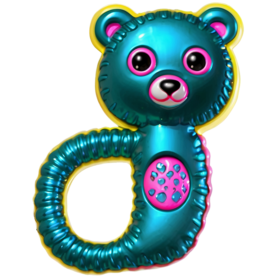 Mini Baby Rattle Png 06202024