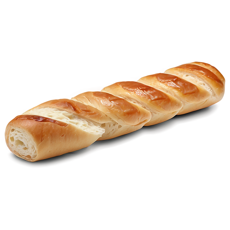 Mini Baguette Rolls Png 05252024