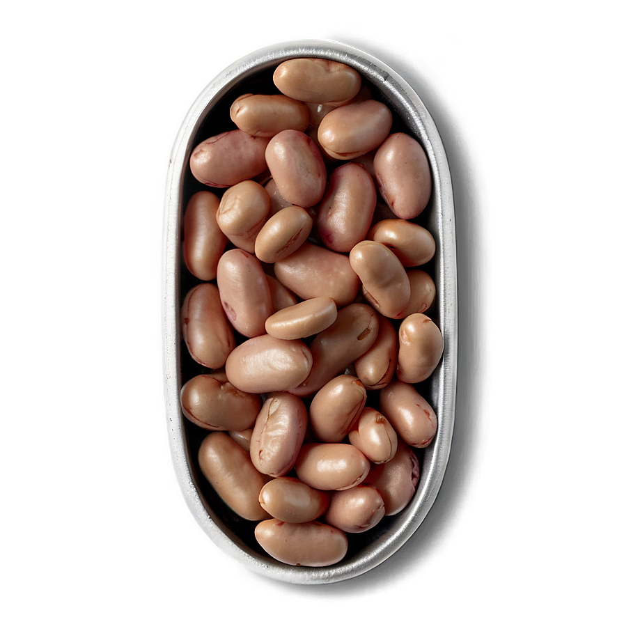 Mini Beans Can Png 06212024