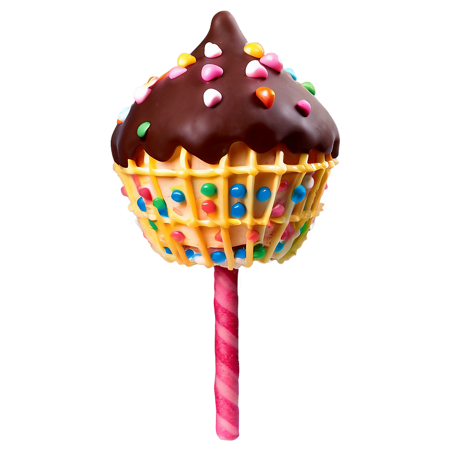 Mini Cake Pop Png 71