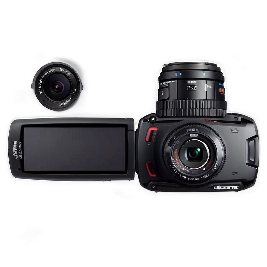 Mini Camera Png 06252024