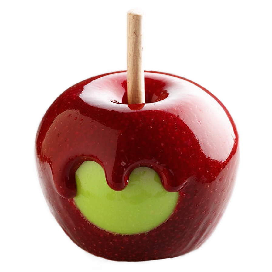 Mini Candy Apple Png Hwe36