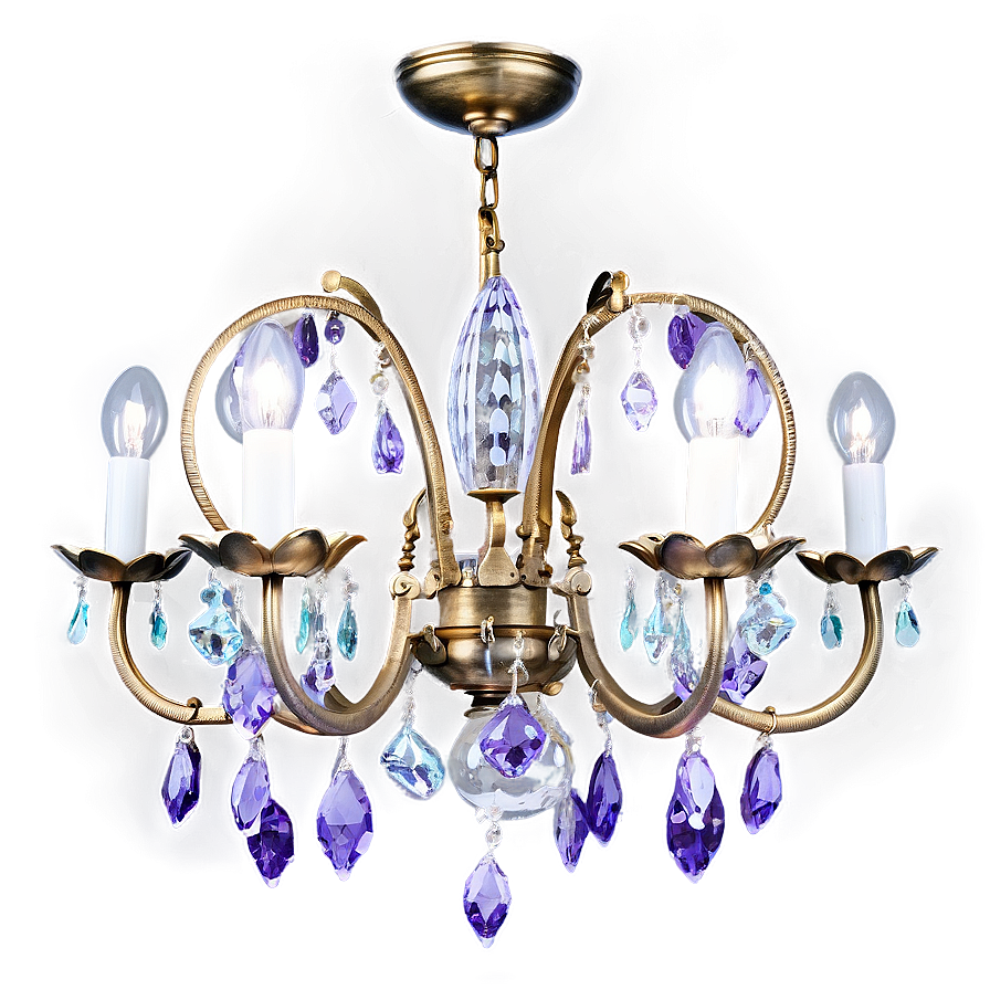 Mini Chandelier Png 05252024