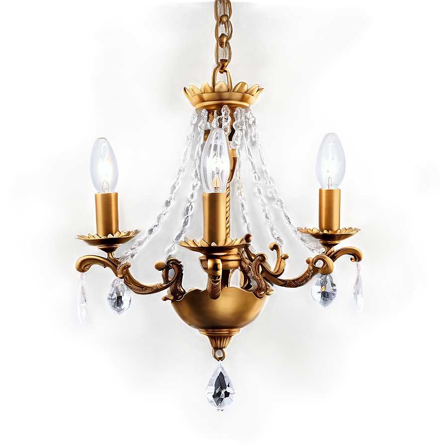 Mini Chandelier Png 05252024