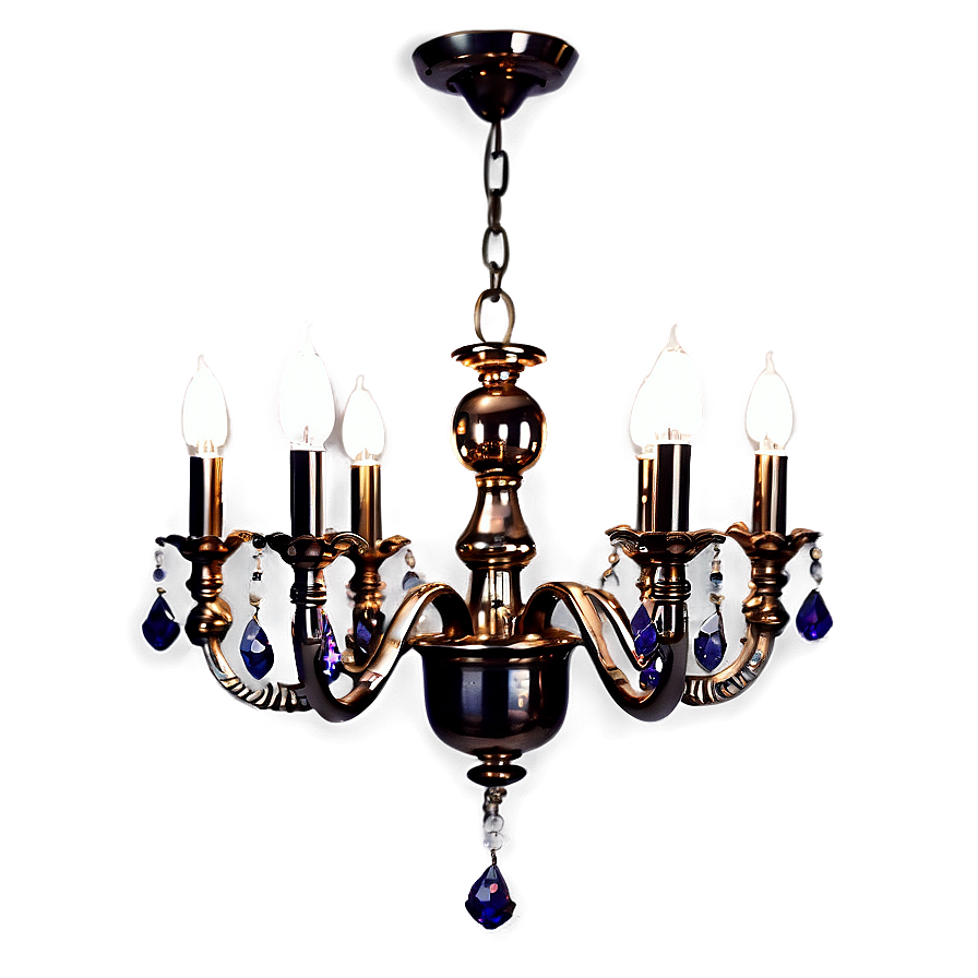 Mini Chandelier Png 05252024