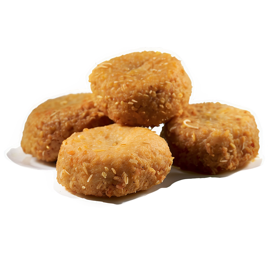 Mini Chicken Nuggets PNG 87 PNG with transparent background