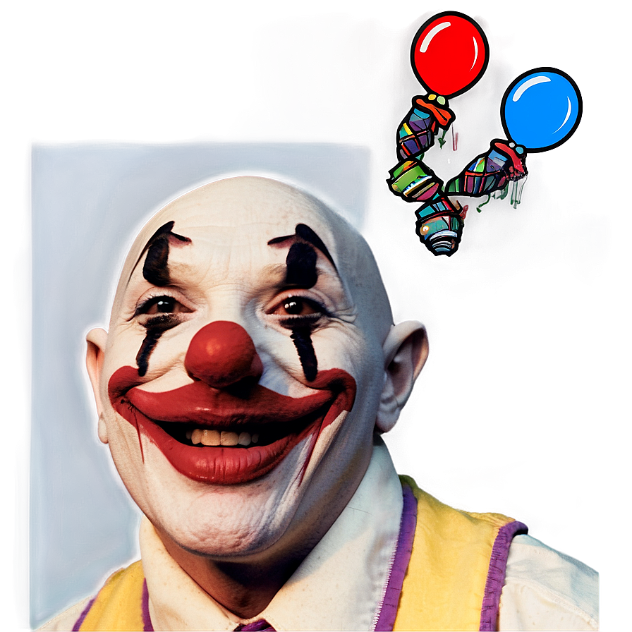 Mini Clown Nose Png Nha10