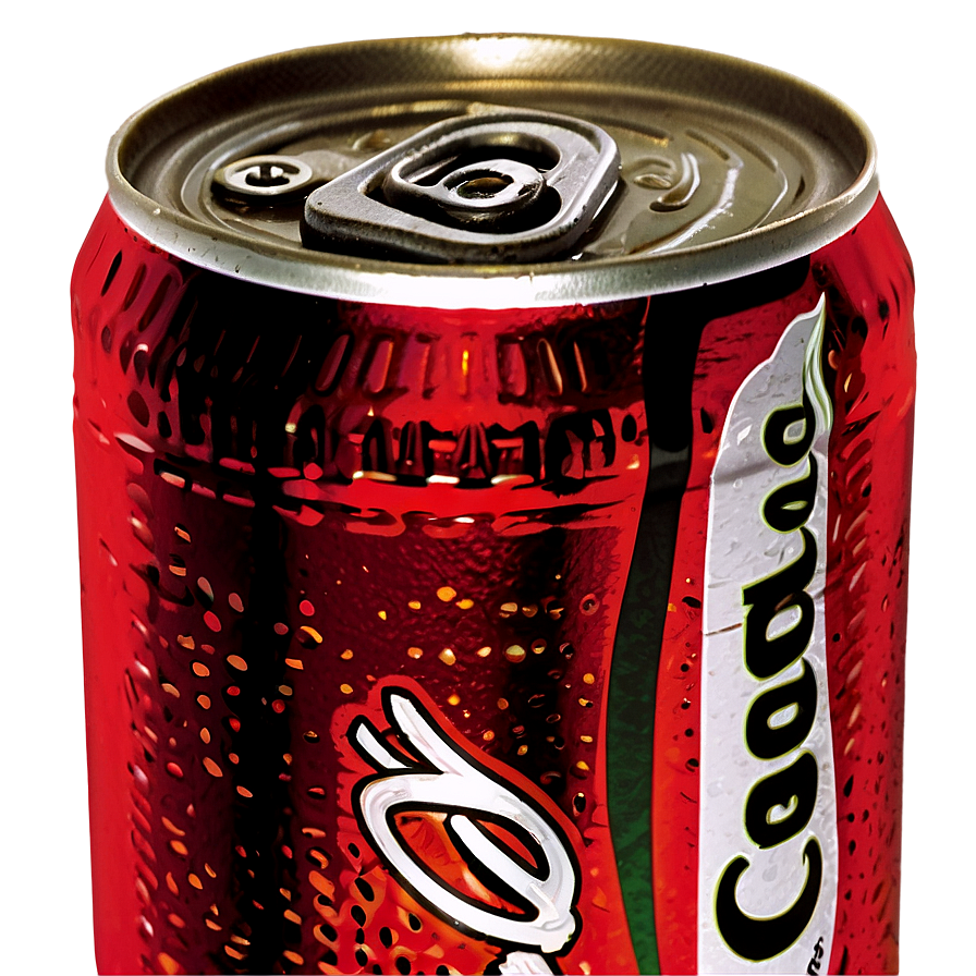 Mini Coca Cola Can Graphic Png 31