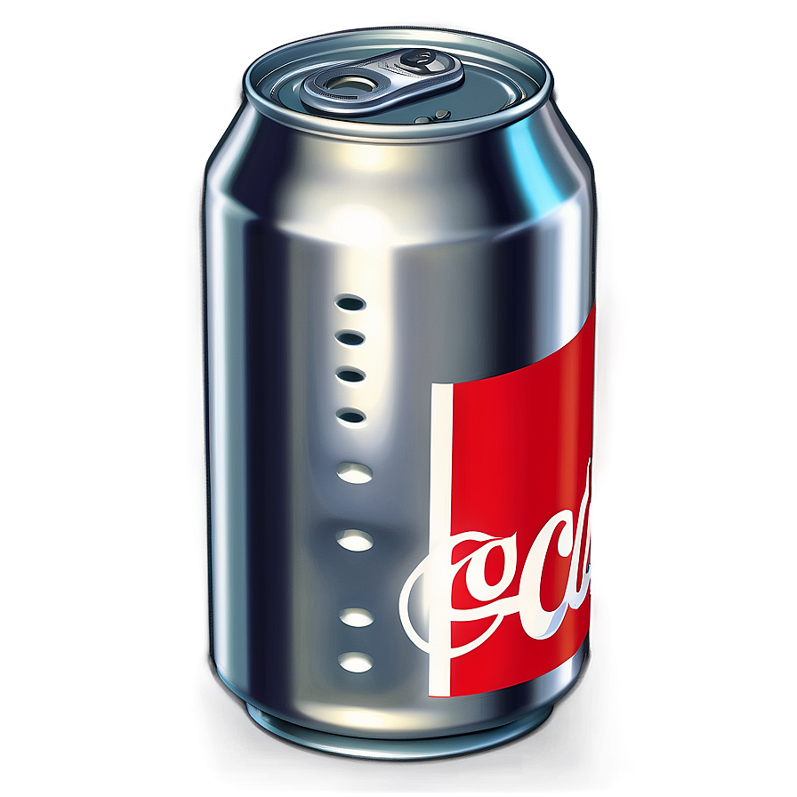 Mini Coca Cola Can Graphic Png 75