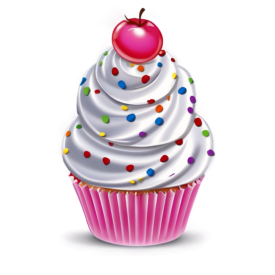 Mini Cupcake Png 05032024