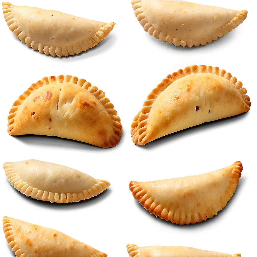 Mini Empanadas Party Snacks PNG 49 PNG with transparent background