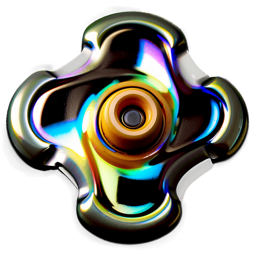 Mini Fidget Spinner Png 06252024