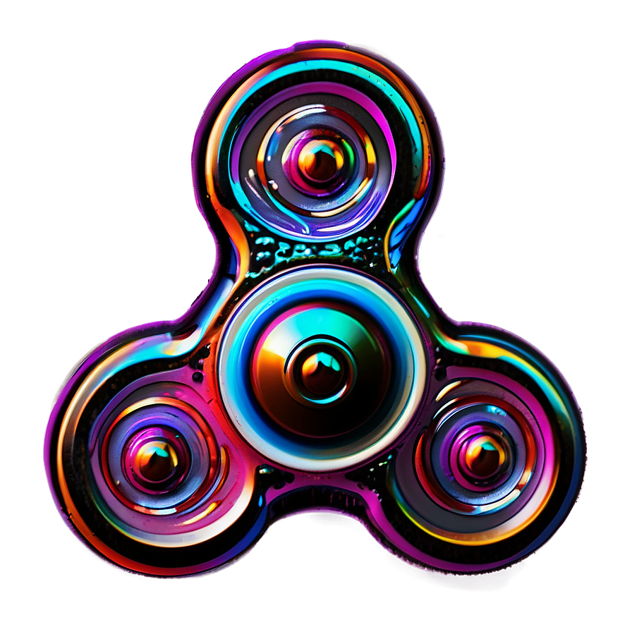 Mini Fidget Spinner Png 99