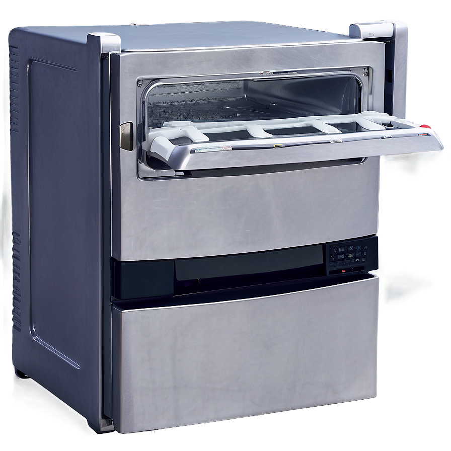 Mini Fridge Microwave Combo Png 84