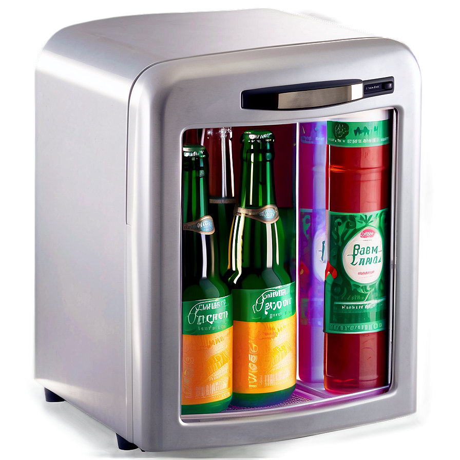 Mini Fridge Png Voj71