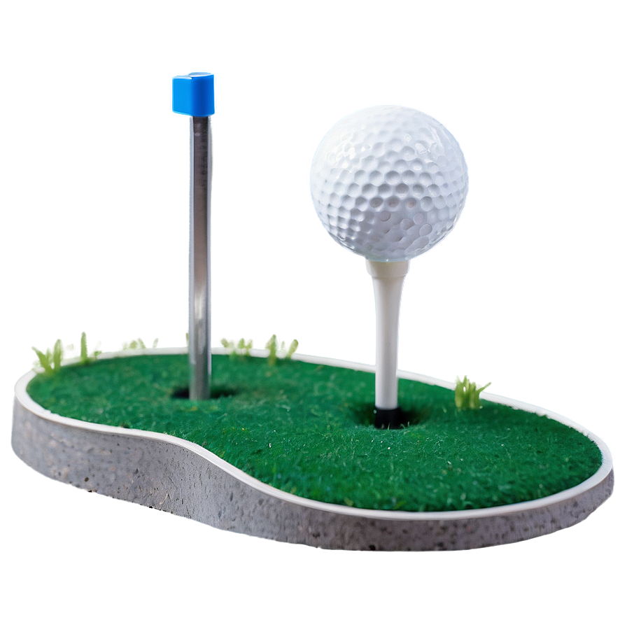 Mini Golf Png Atp74