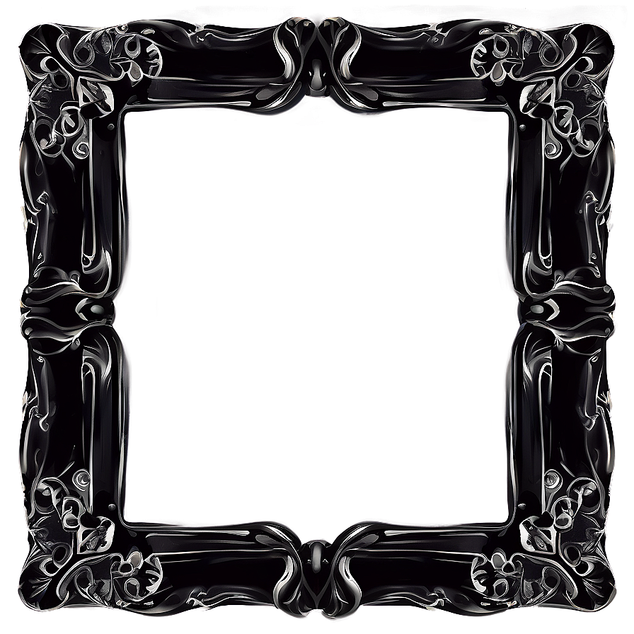 Mini Gothic Frame Png 76