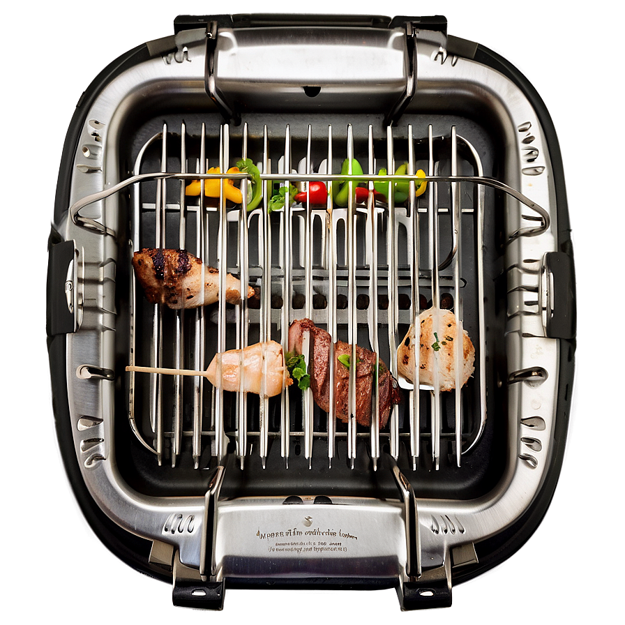 Mini Grill Png Rge29