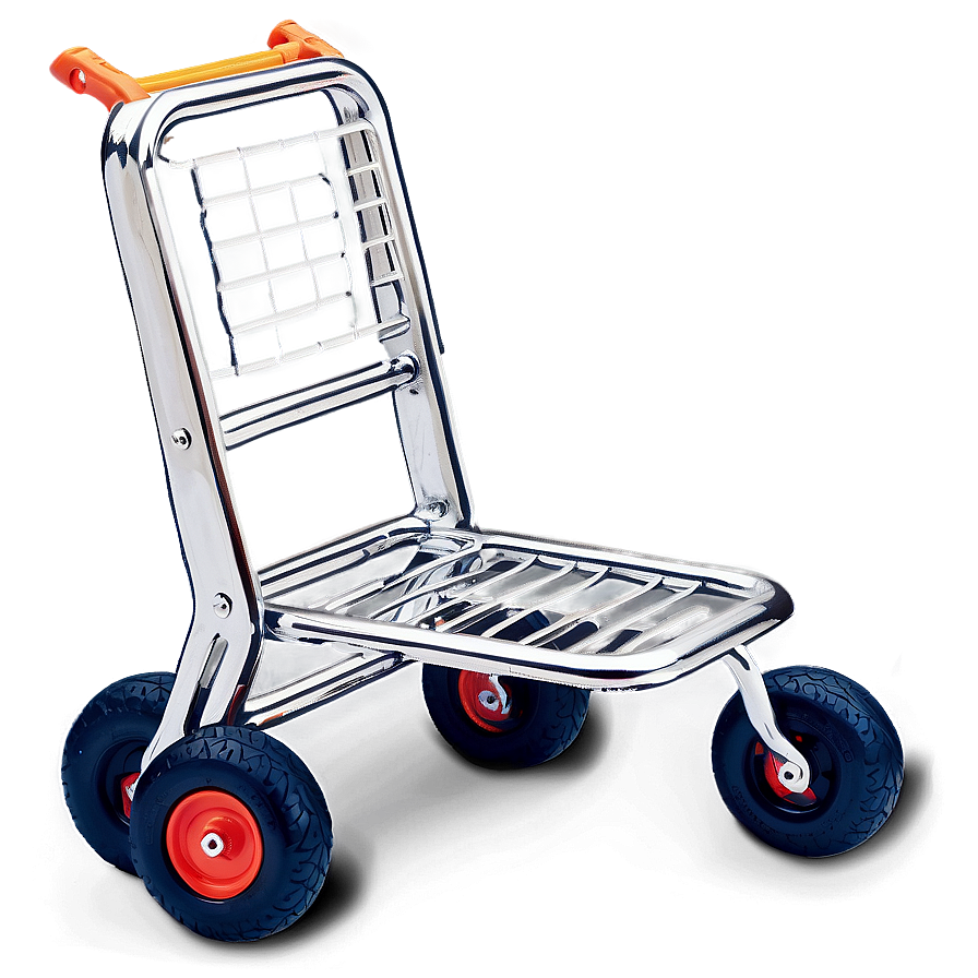 Mini Grocery Cart Png Oea