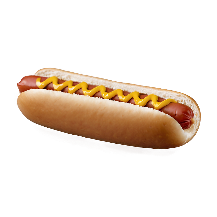 Mini Hot Dog Png 64