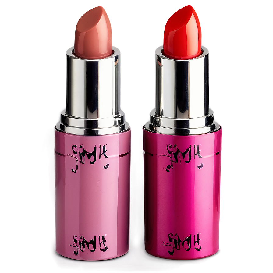 Mini Lipstick Set Png Qme