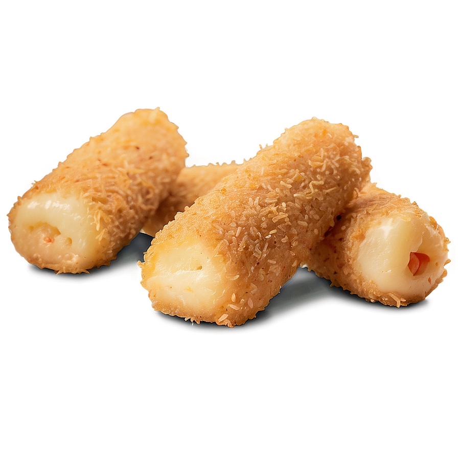 Mini Mozzarella Sticks Png 06122024