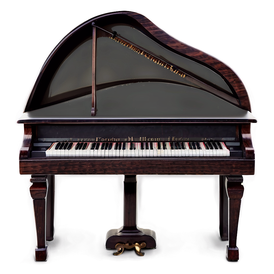 Mini Piano Png 90