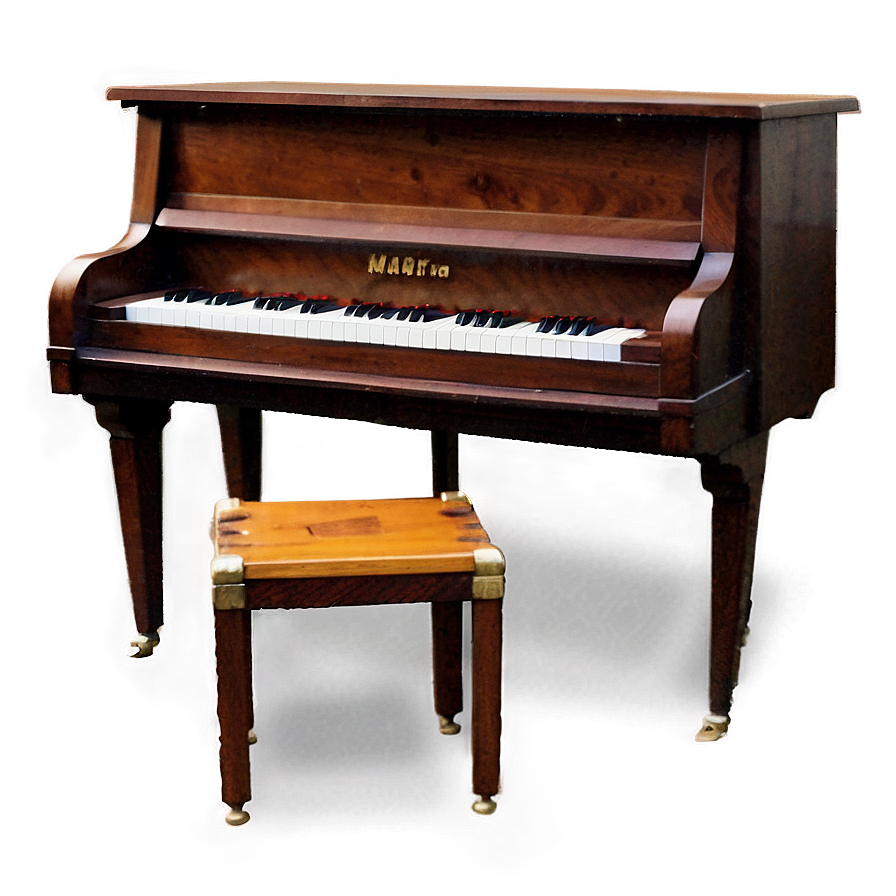 Mini Piano Png Ede