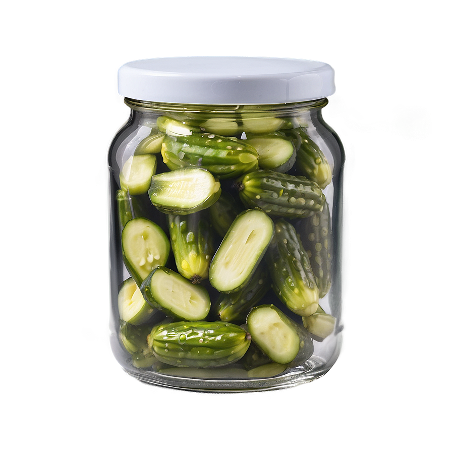 Mini Pickle Jar Png 06212024